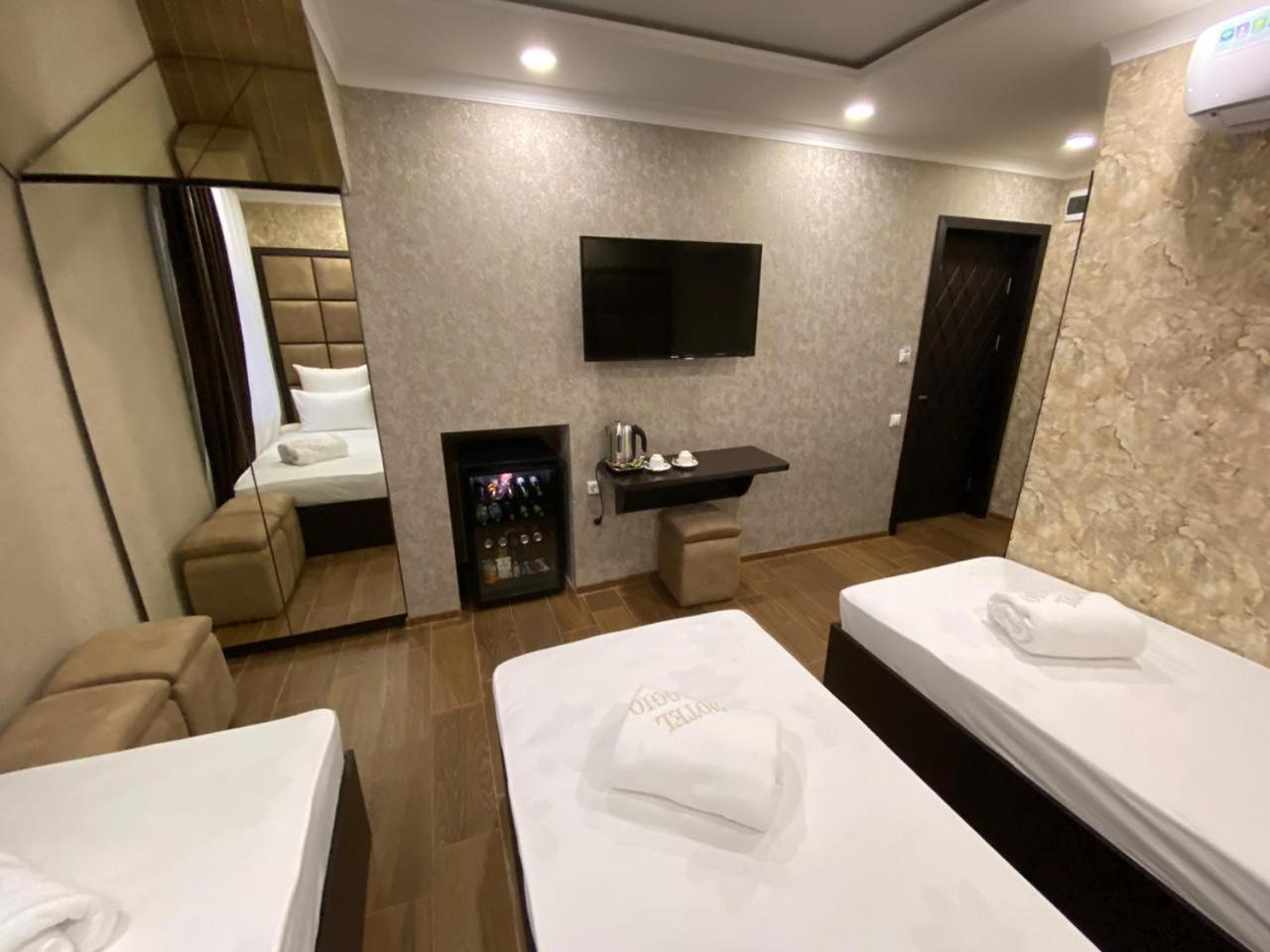 Vg Hotel يريفان المظهر الخارجي الصورة