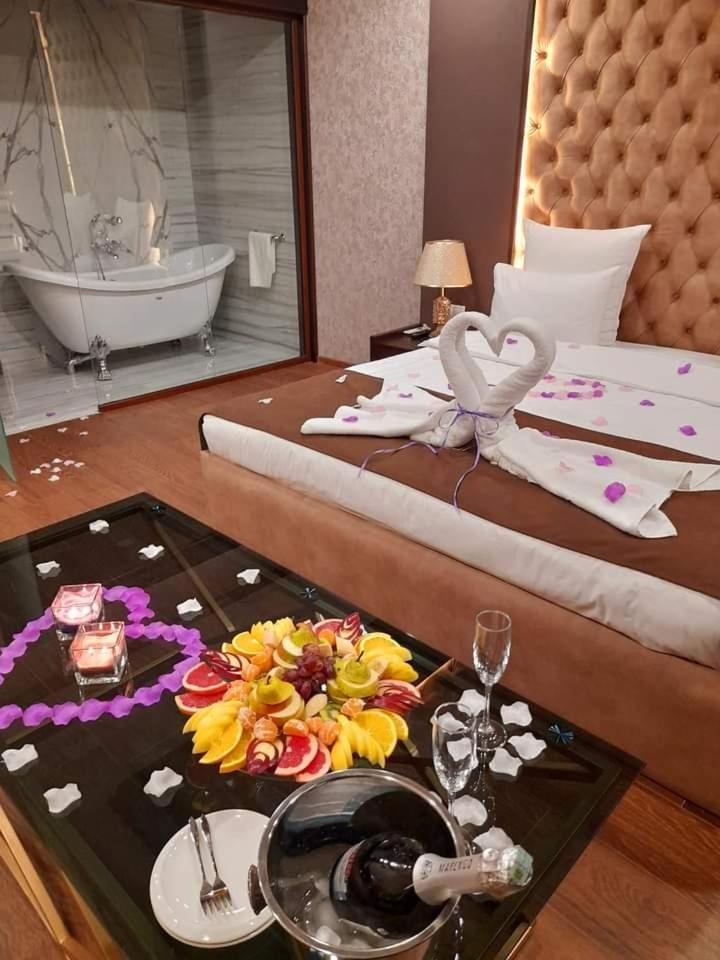 Vg Hotel يريفان المظهر الخارجي الصورة