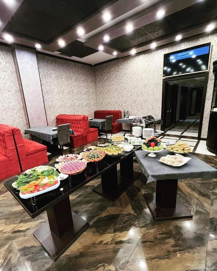 Vg Hotel يريفان المظهر الخارجي الصورة