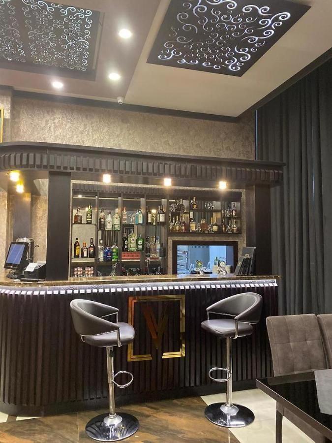 Vg Hotel يريفان المظهر الخارجي الصورة