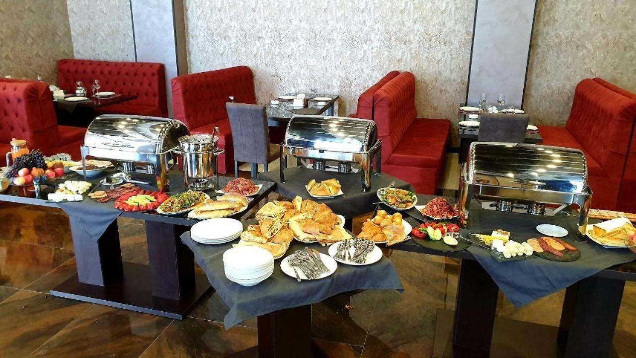 Vg Hotel يريفان المظهر الخارجي الصورة